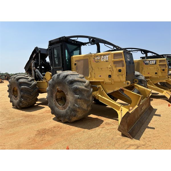 2016 CAT 525D Skidder