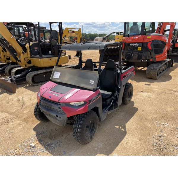 2018 POLARIS RANGER 150 UTV