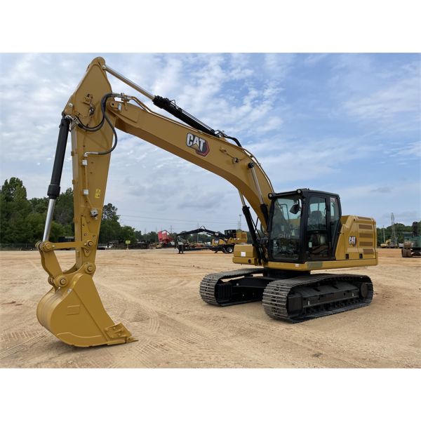 2022 CAT 320 Excavator