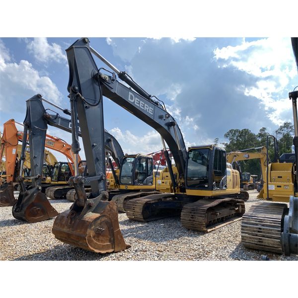 2016 JOHN DEERE 210G LC Excavator