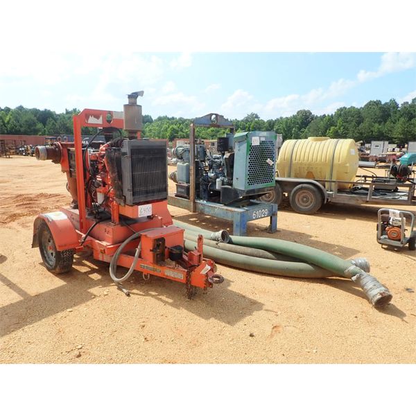 2011 GODWIN CD150M Pump