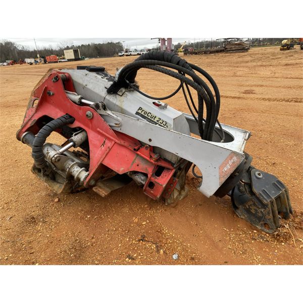 2015 LOG MAX PRO CUT 2330 PROCESSOR HEAD