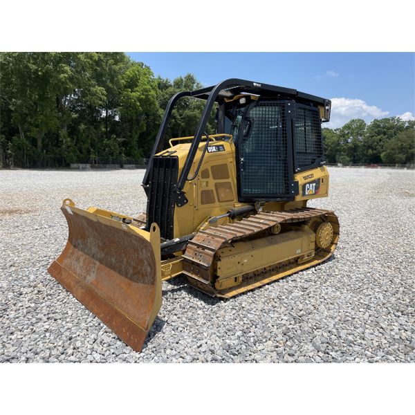 2017 CAT D5K2 XL Dozer / Crawler Tractor