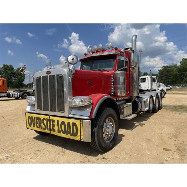 2018 PETERBILT 389 Day Cab Truck