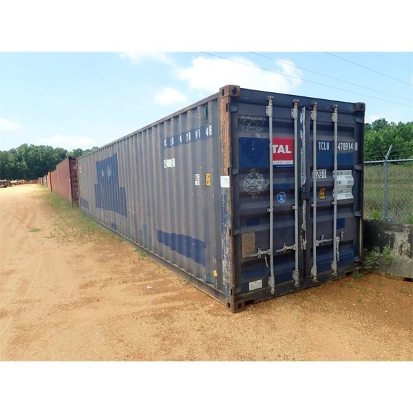 40' CONTAINER