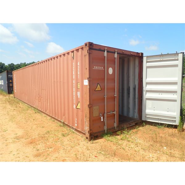 40' CONTAINER
