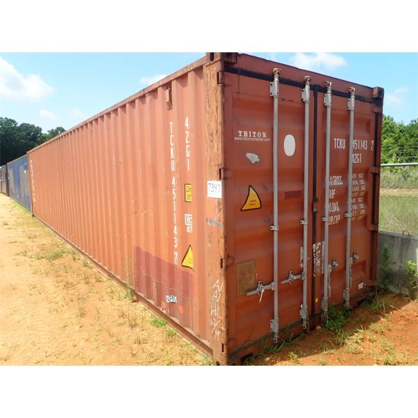 40' CONTAINER