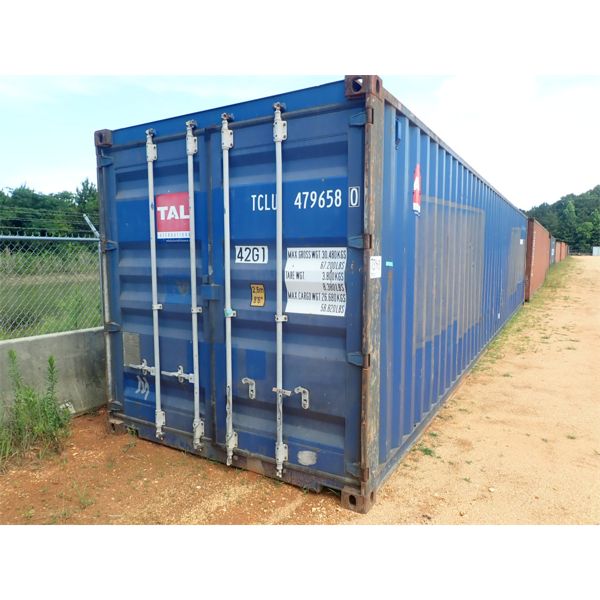 40' CONTAINER