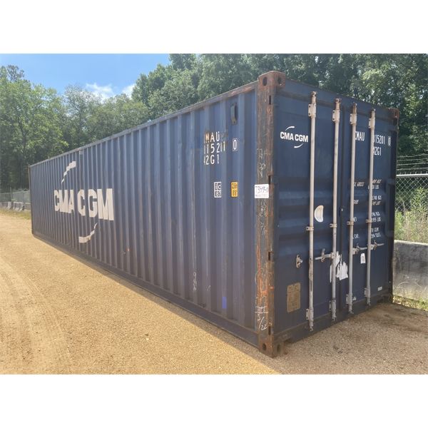 40' CONTAINER