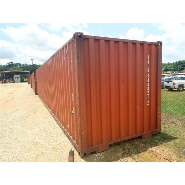 40' CONTAINER