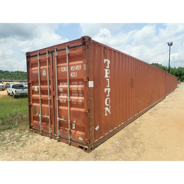 40' CONTAINER