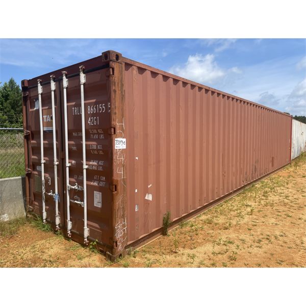 40' CONTAINER