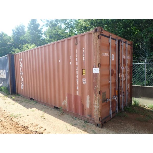 20' CONTAINER