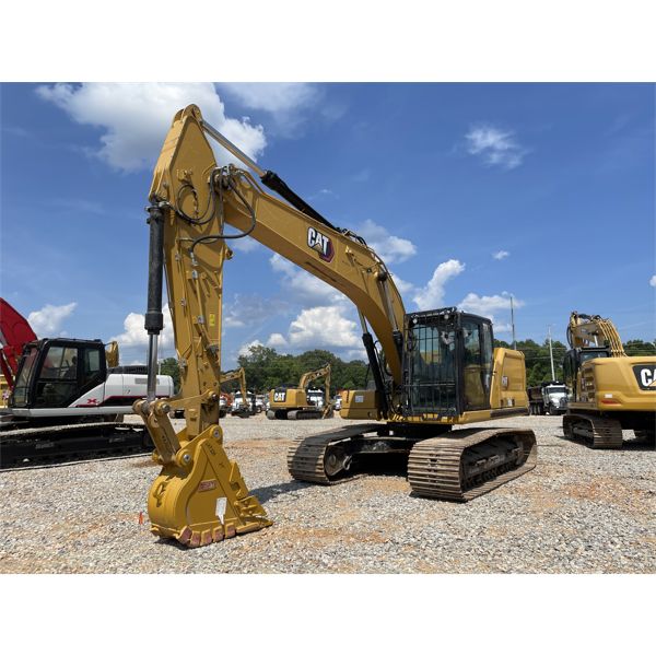 2021 CAT 323 Excavator
