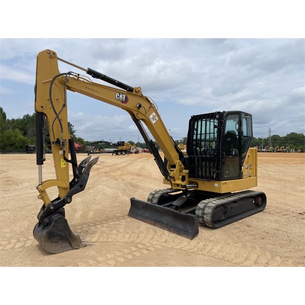 2022 CAT 306 CR Excavator