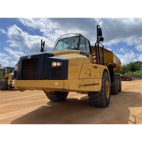 2014 CAT 740B Articulated Truck