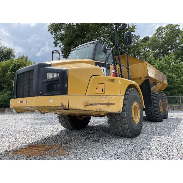 2014 CAT 740B Articulated Truck