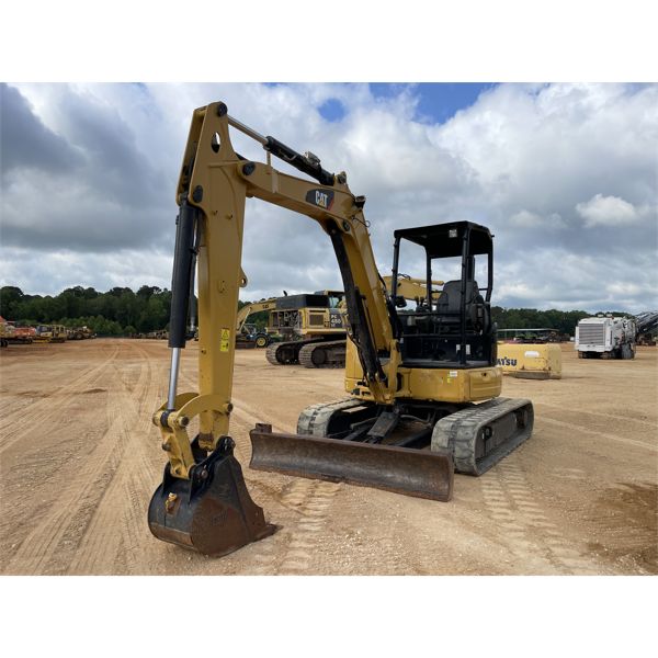 2018 CAT 305E2 CR Excavator - Mini