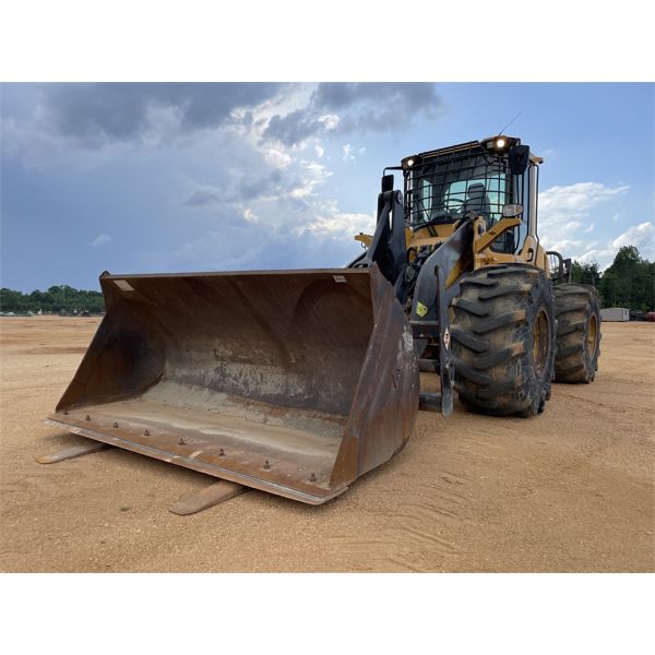 2018 VOLVO L90H Wheel Loader