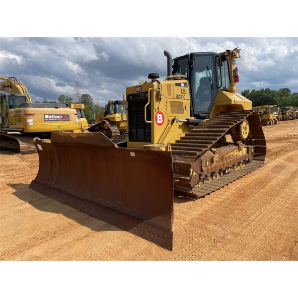 2018 CAT D6N LGP Dozer / Crawler Tractor