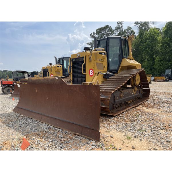 2018 CAT D6N LGP Dozer / Crawler Tractor