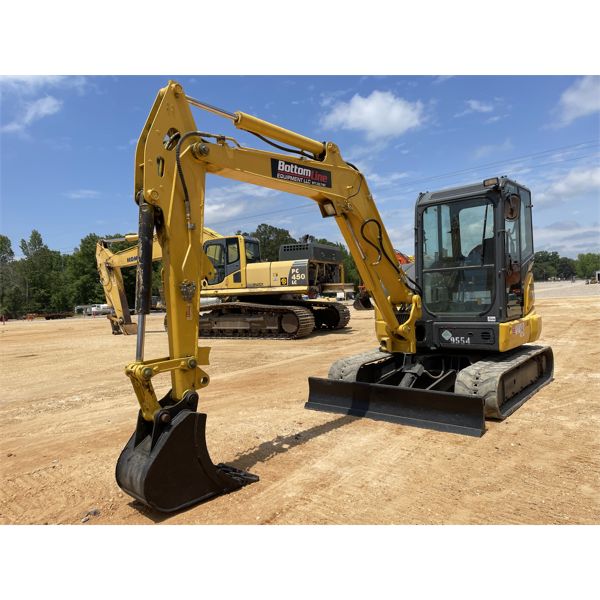 2020 KOBELCO SK55SRX-6E Excavator - Mini