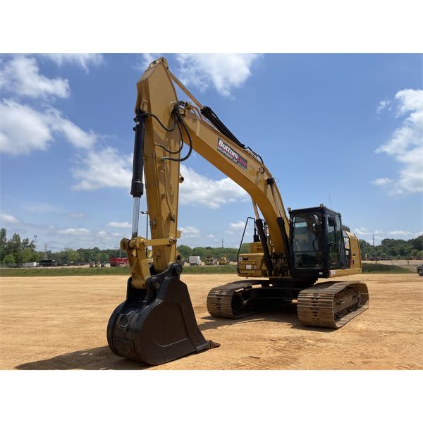 2018 CAT 326FL Excavator