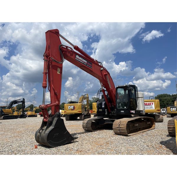 2019 LINK BELT 245X4 LC Excavator