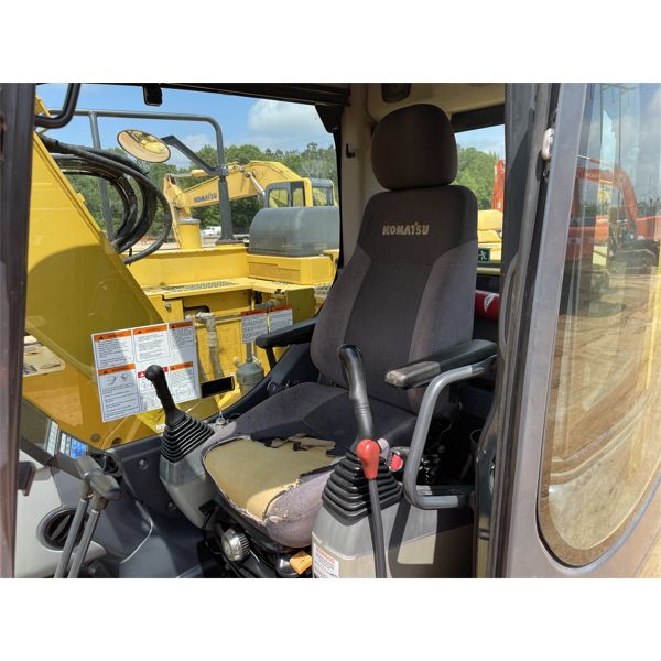 2017 KOMATSU PC138USLC-11 Excavator - J.M. Wood Auction