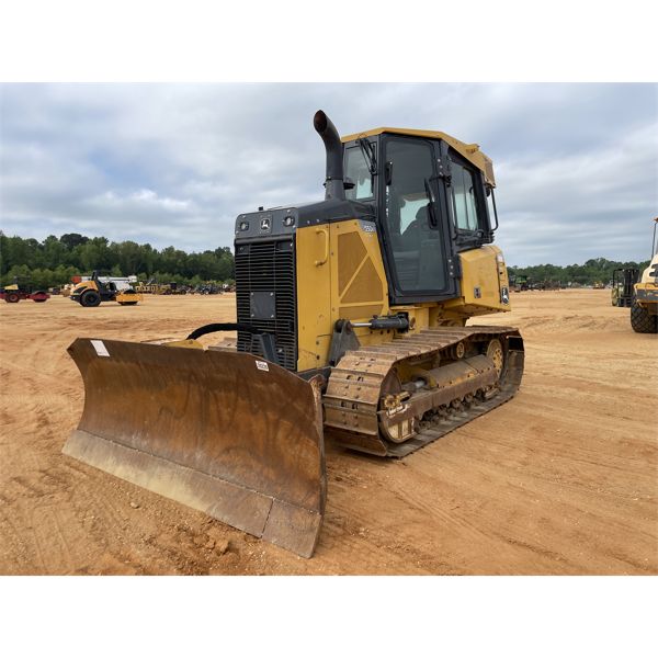 2015 JOHN DEERE 550K XLT Dozer / Crawler Tractor