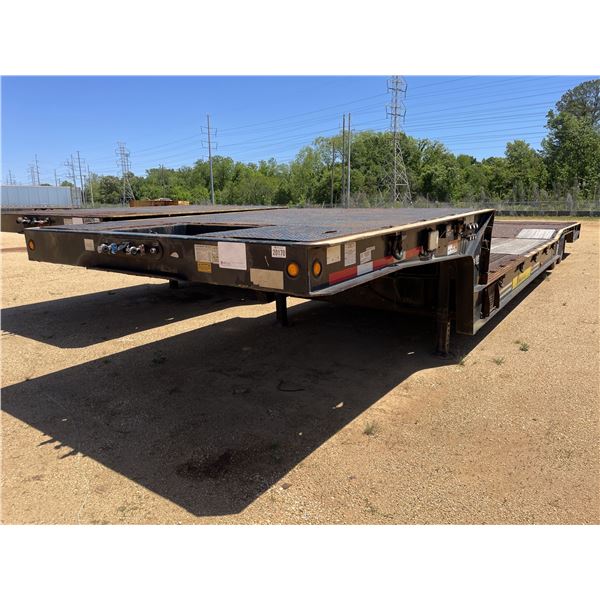 2016 TRAIL KING TK80HT Drop / Step Deck Trailer