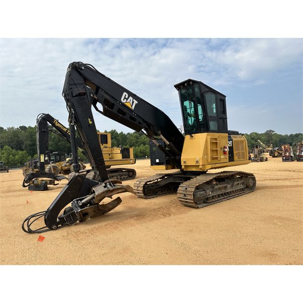 2016 CAT 538LL TRACK Log Loader
