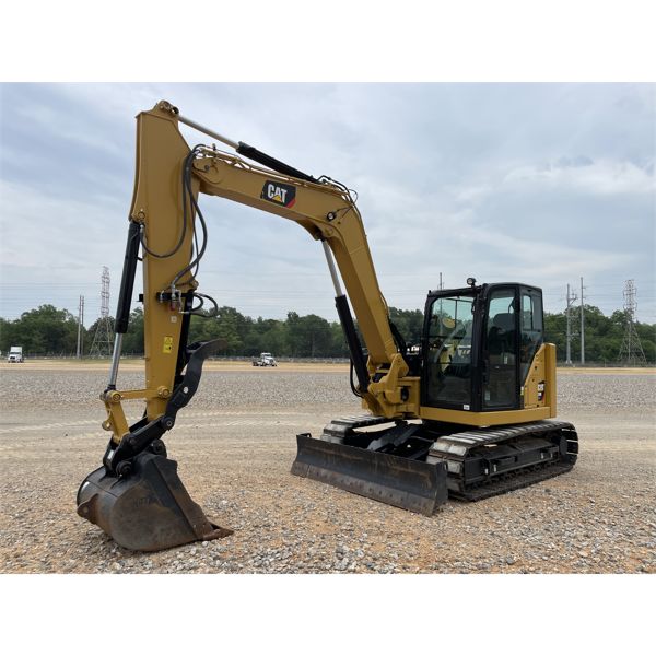 2019 CAT 308 CR Excavator