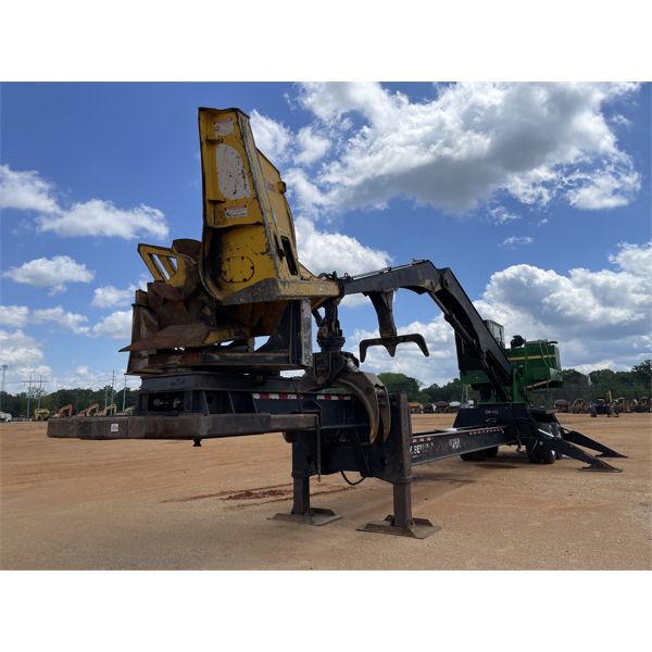 2016 JOHN DEERE 437D Log Loader