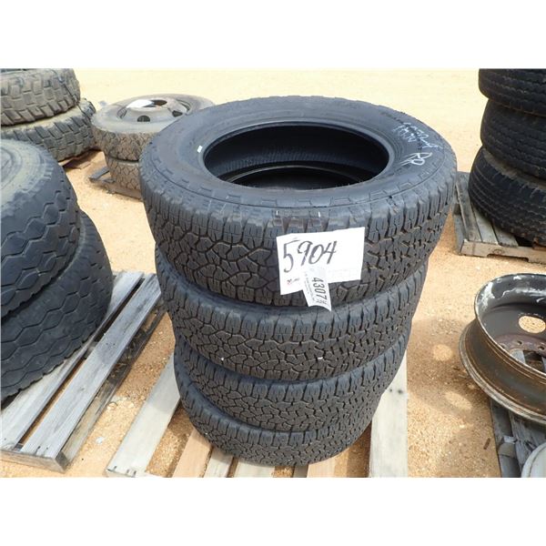 GOODYEAR WRANGLER TRAILRUNNER A/T LT275/65R20