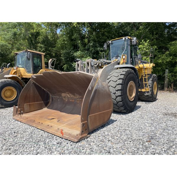 2018 JOHN DEERE 844K-III Wheel Loader