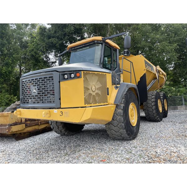 2019 JOHN DEERE 460E Articulated Truck