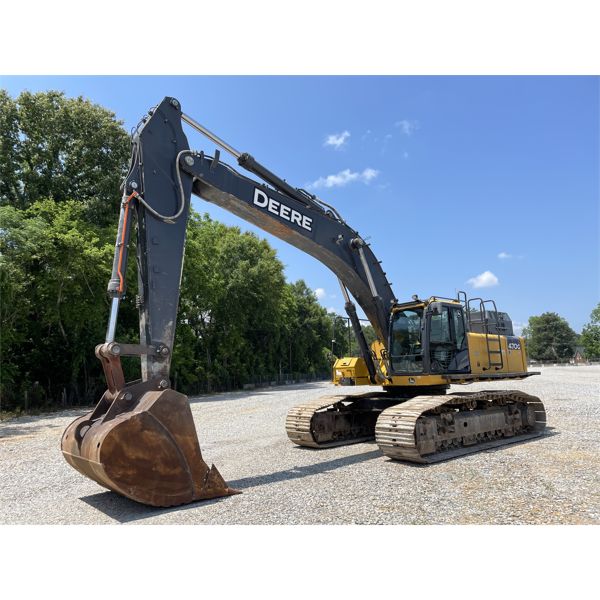 2020 JOHN DEERE 470G LC Excavator