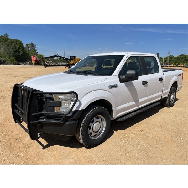 2015 FORD F150 XL Pickup Truck