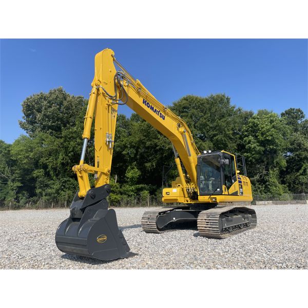 2022 KOMATSU PC210LC-11E0 Excavator