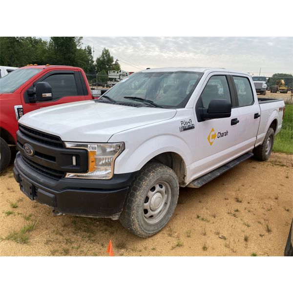 2018 FORD F150 XL Pickup Truck