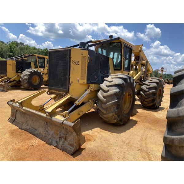 2016 TIGERCAT 620E Skidder