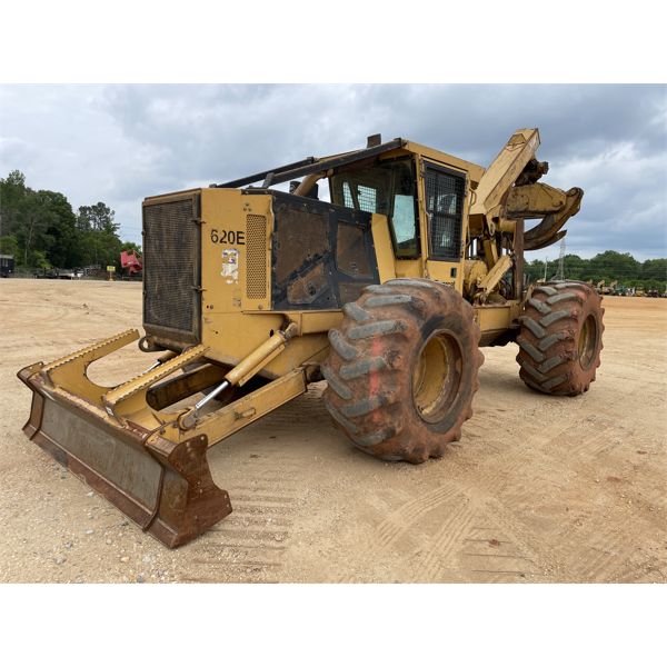 2014 TIGERCAT 620E Skidder