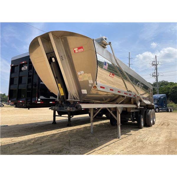 2022 TRAVIS ALUMATECH Dump Trailer