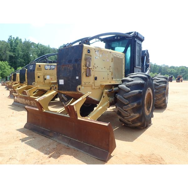 2017 CAT 525D Skidder