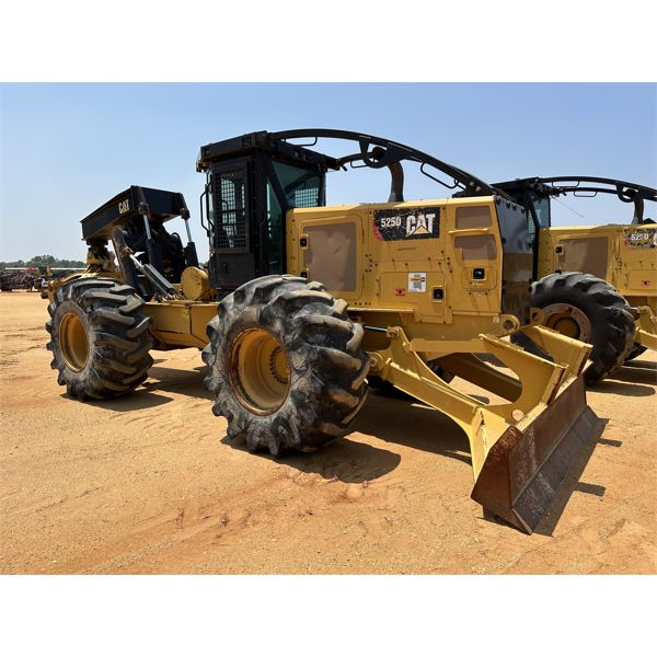 2018 CAT 525D Skidder