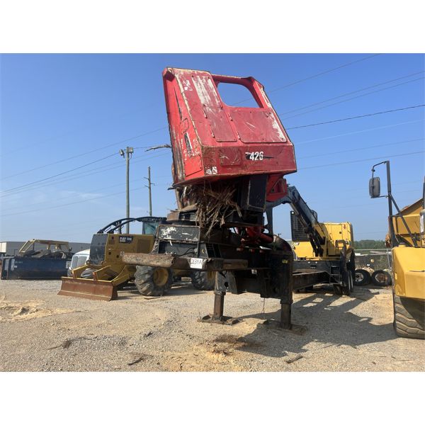 2016 CAT 559C Log Loader