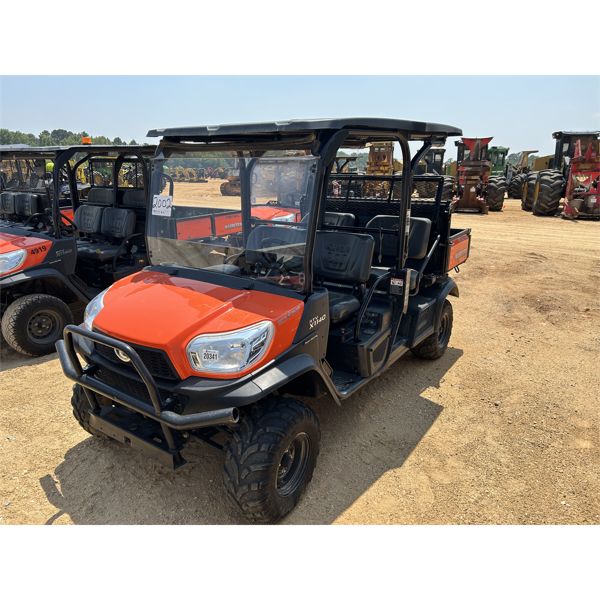 2019 KUBOTA RTV-X1140 UTV