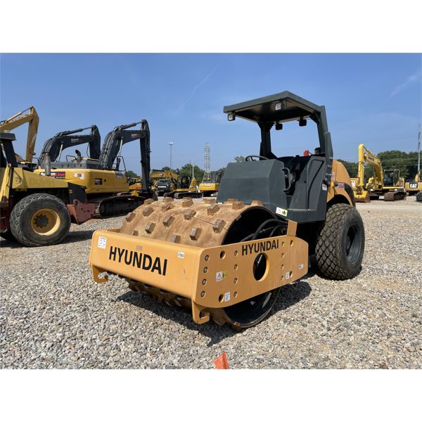 2018 HYUNDAI HR70C-9 Roller