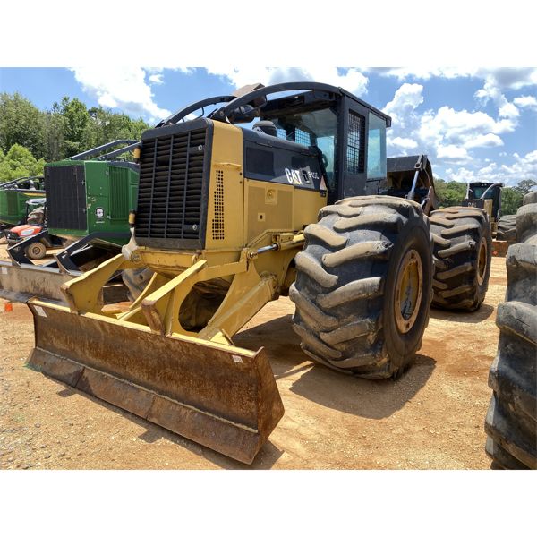 2012 CAT 545C Skidder